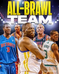 爱游戏体育-美媒晒NBA最强斗殴阵容 追梦&amp;大本&amp;阿泰&amp;罗德曼&amp;隆多在列