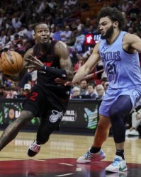 爱游戏-罗齐尔热火首秀并不成功，狂野东部让迈阿密更疯狂