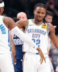 比尔-西蒙斯：卡森-华莱士会入选2028年的美国奥运会阵容