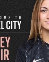 爱游戏体育-颜值不错！17岁韩国女足混血国脚上演NWSL首秀