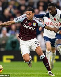 邮报：热刺加入摩根-罗杰斯争夺战；马竞或考虑大马丁