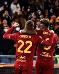 【意甲】亚伯拉罕破门 罗马1-0亚特兰大落后第四3分