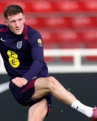 爱游戏-记者：森林中场安德森预计在对阵安道尔中首发迎来英格兰首秀