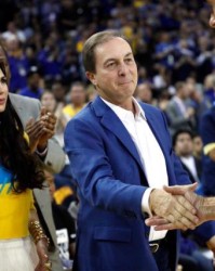 爱游戏-勇士老板：库汤追终老勇士 期待球队交易补强