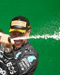 爱游戏-专访汉密尔顿④：当下困难是最大动力 恐在F1留更久