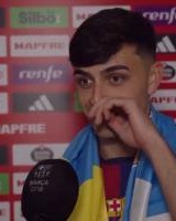 爱游戏体育-佩德里：从没想过孔德会在那进球，他对我们隐藏了这招