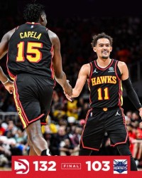 爱游戏官网-【现场】老鹰附加赛轻取黄蜂 布里奇斯惨遭驱逐