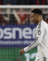 爱游戏-法国主持人：若姆巴佩本赛季还为皇马上场，那他将因伤无缘世界杯