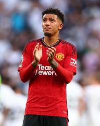 爱游戏-迪马济奥：总价2400万欧，罗马和曼联就桑乔转会费达成协议