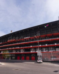 每体：瓦伦西亚通过出售新球场第三产业用地，获得了更多薪资空间